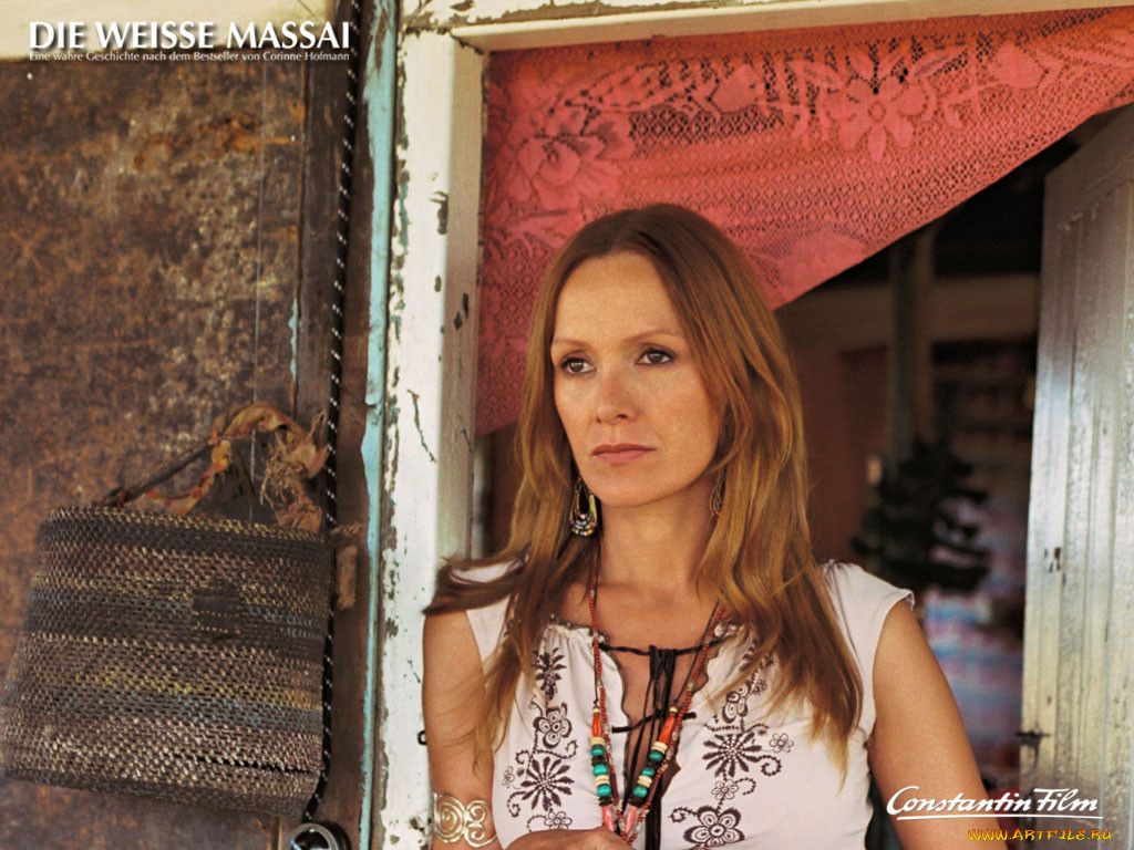 , , die, weisse, massai